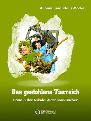 cover image of Das gestohlene Tierreich